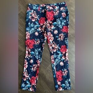 Floral pant